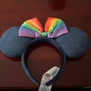 Disney Minnie Ears Headband - Pride Collection - Minnie Mouse